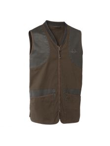 Chevalier Devon Shooting Vest Brown - pánska vesta